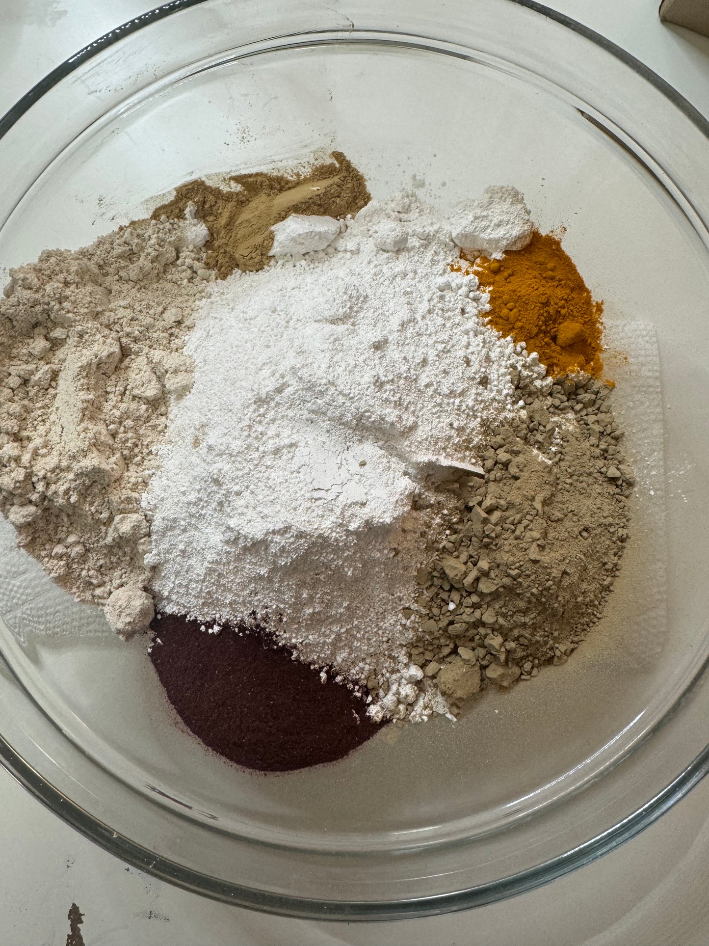 Powdered Foaming Facial Cleanser