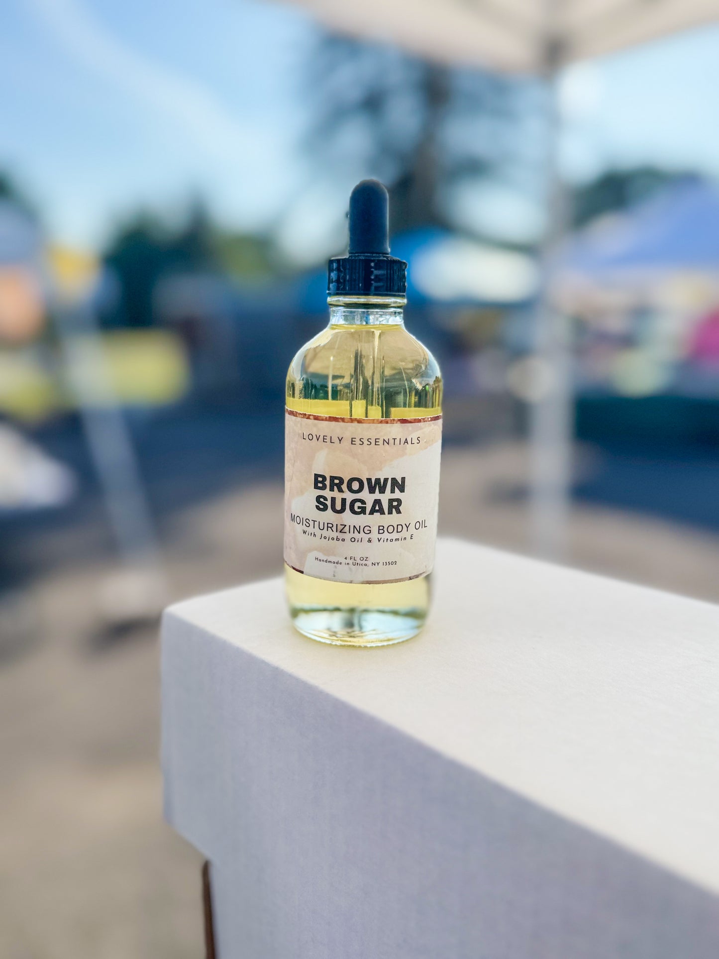 Body Oil