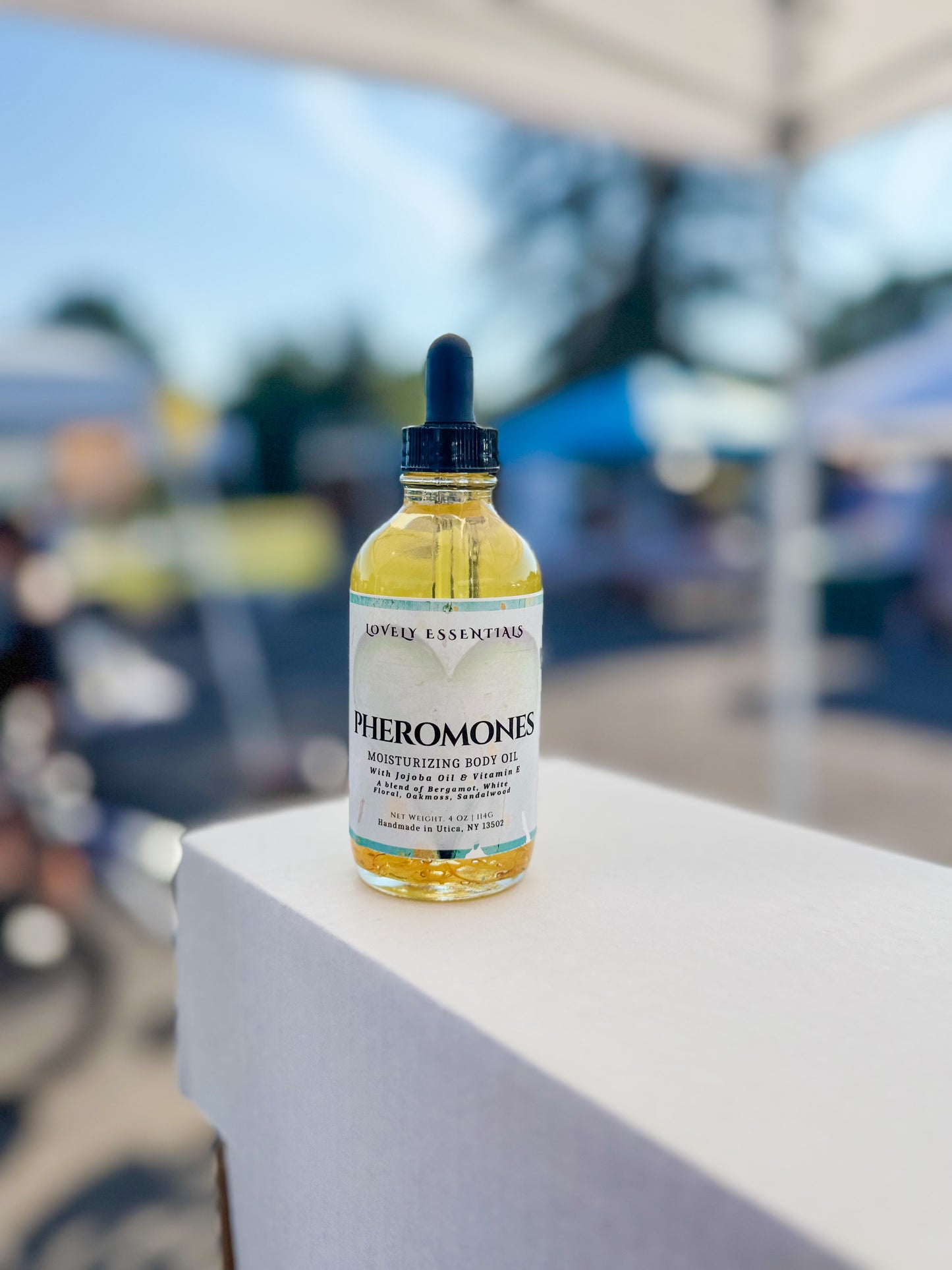 Body Oil