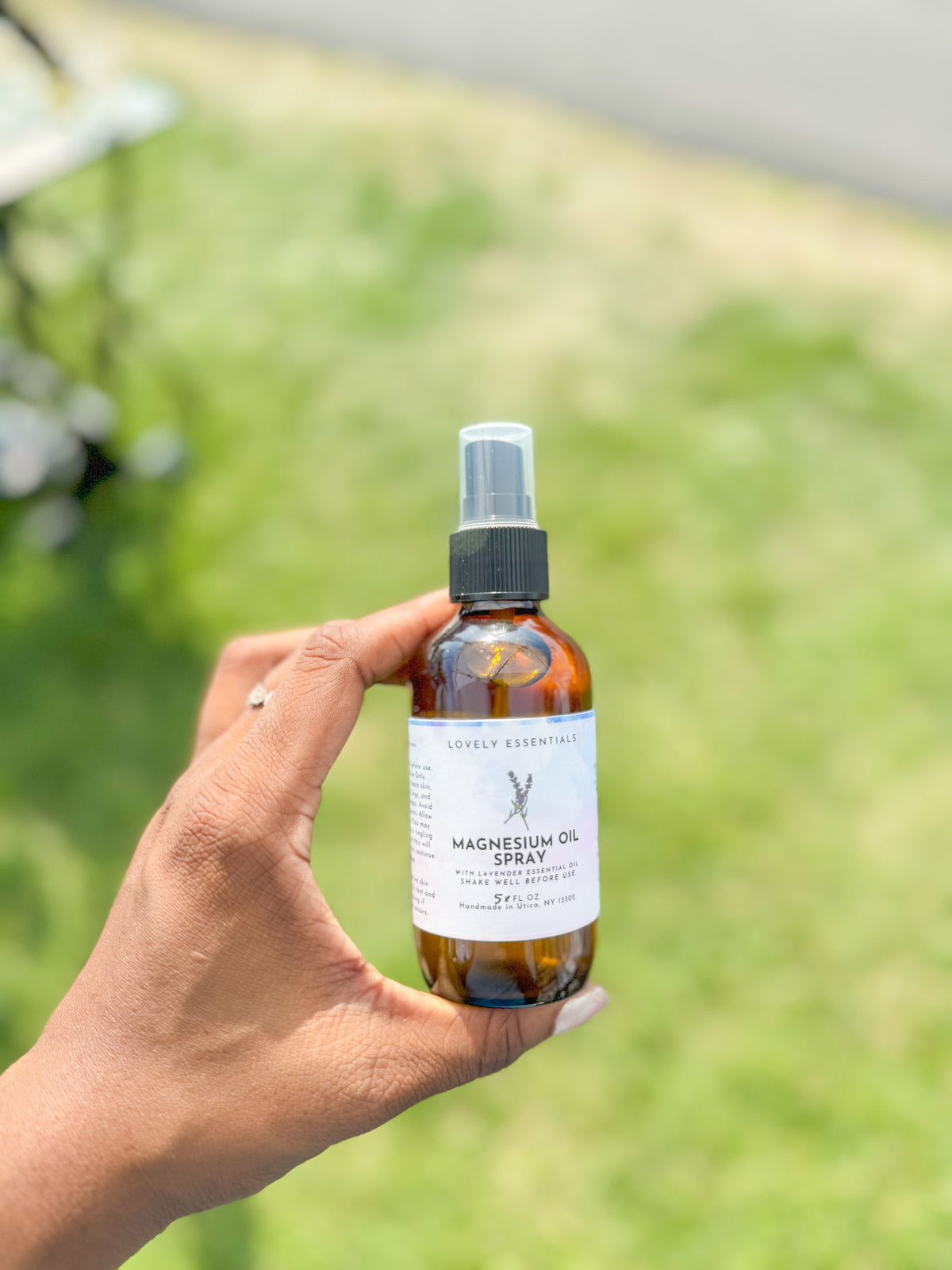 Magnesium Oil Spray