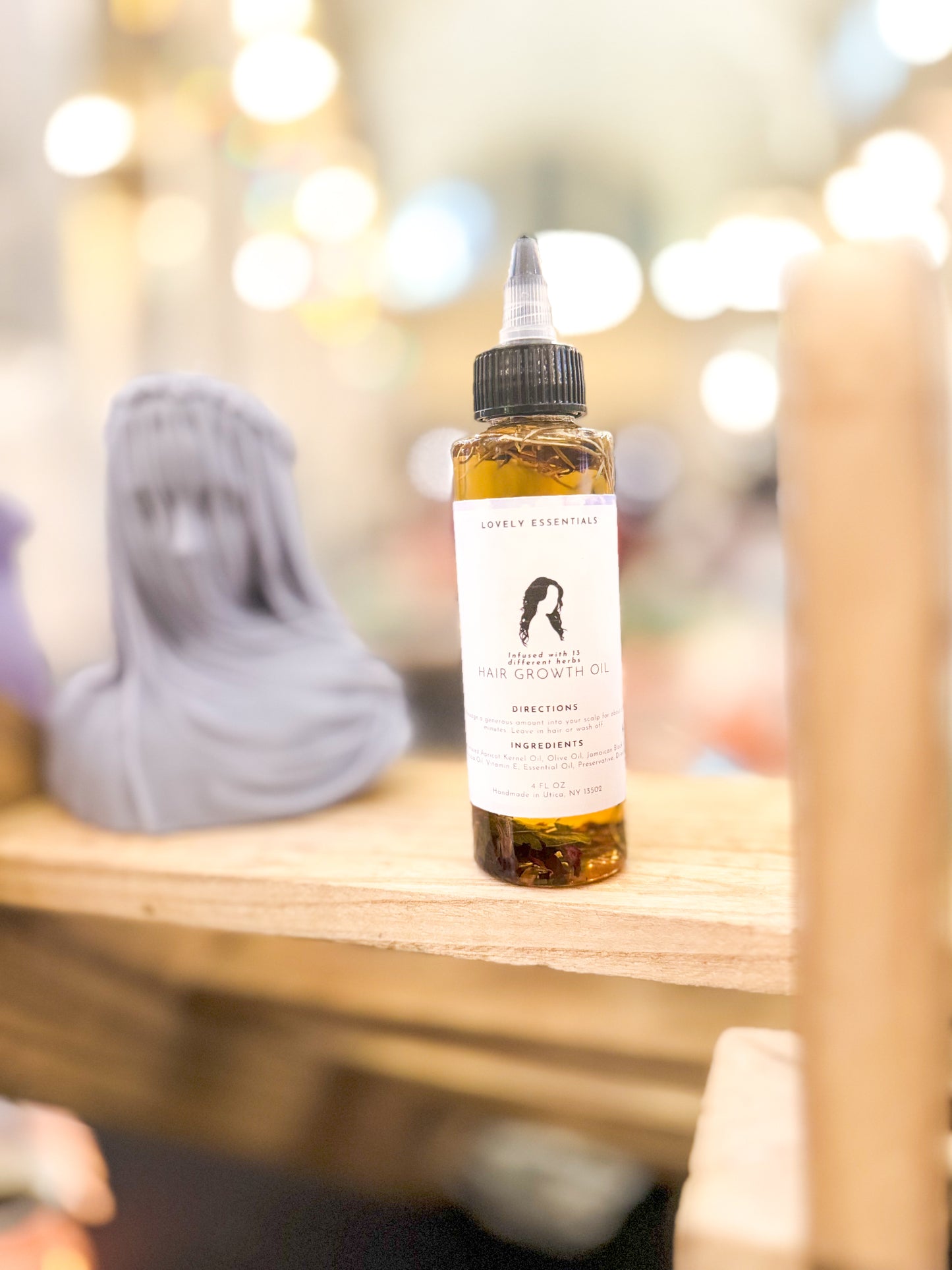 Hair Growth Oil