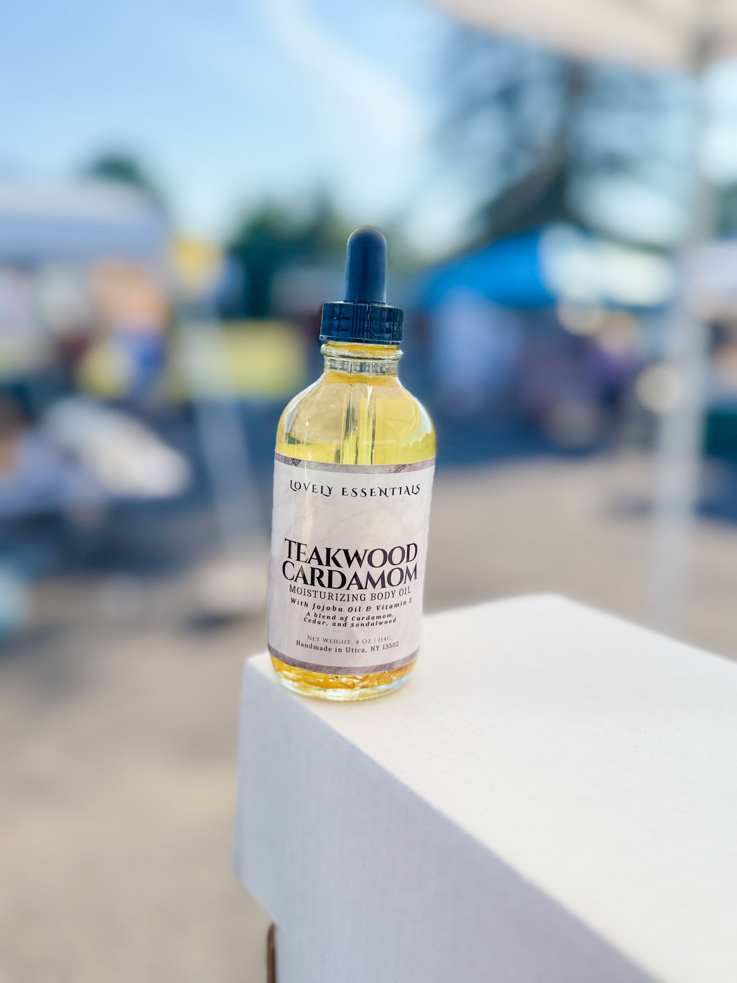 Body Oil