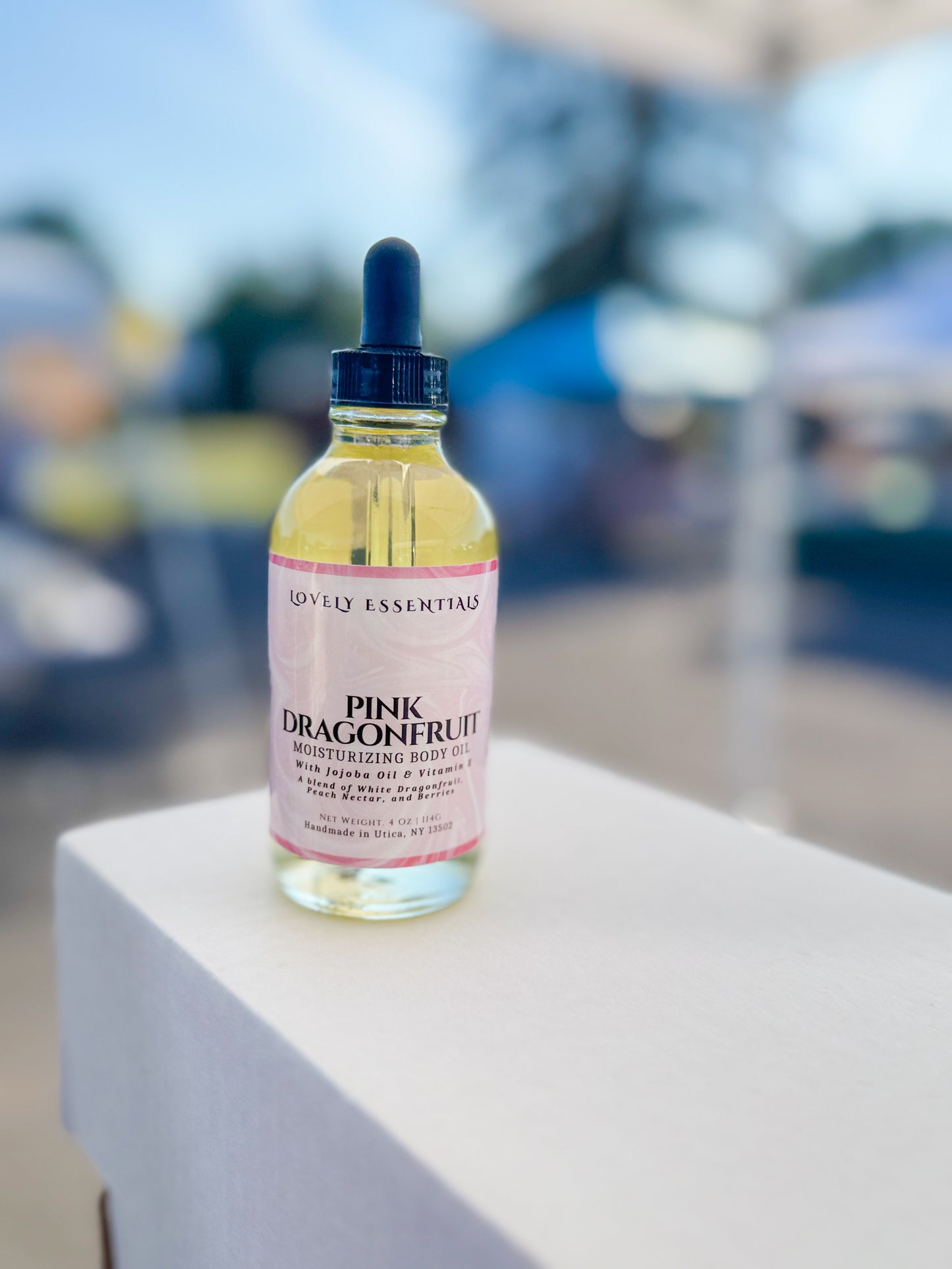 Body Oil