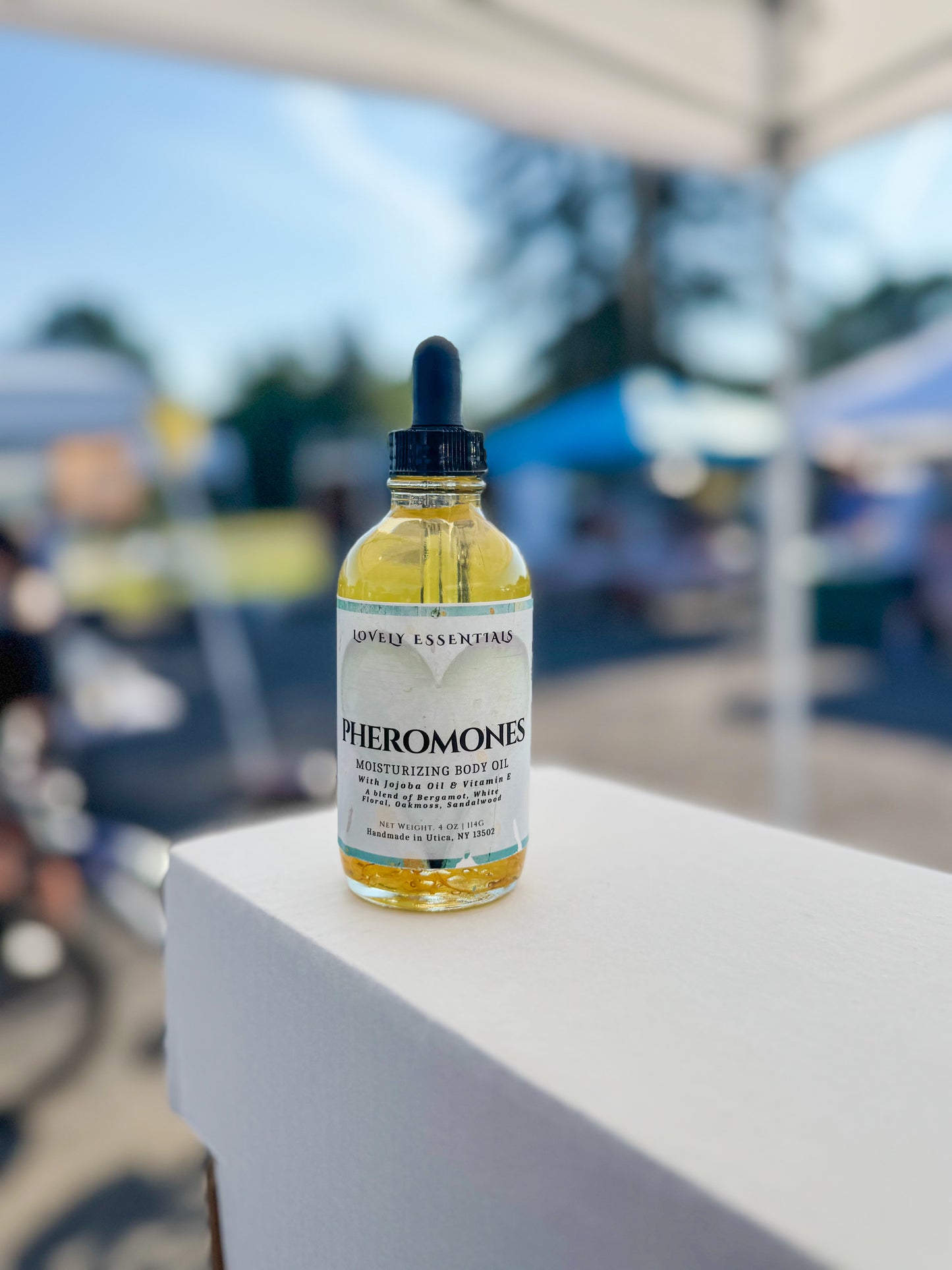 Body Oil