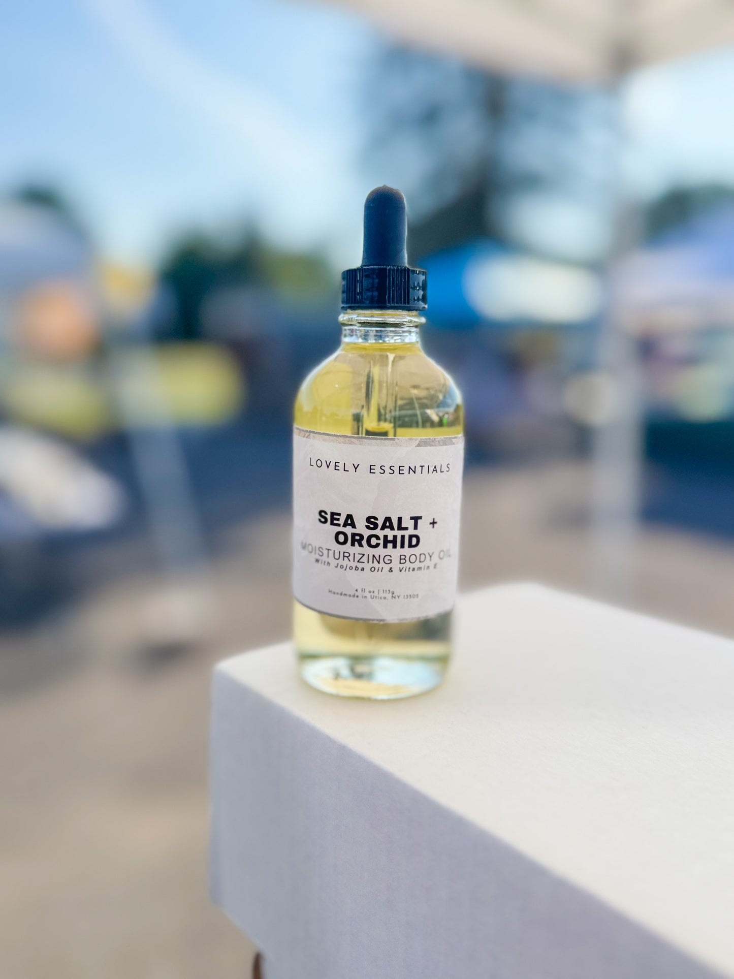 Body Oil