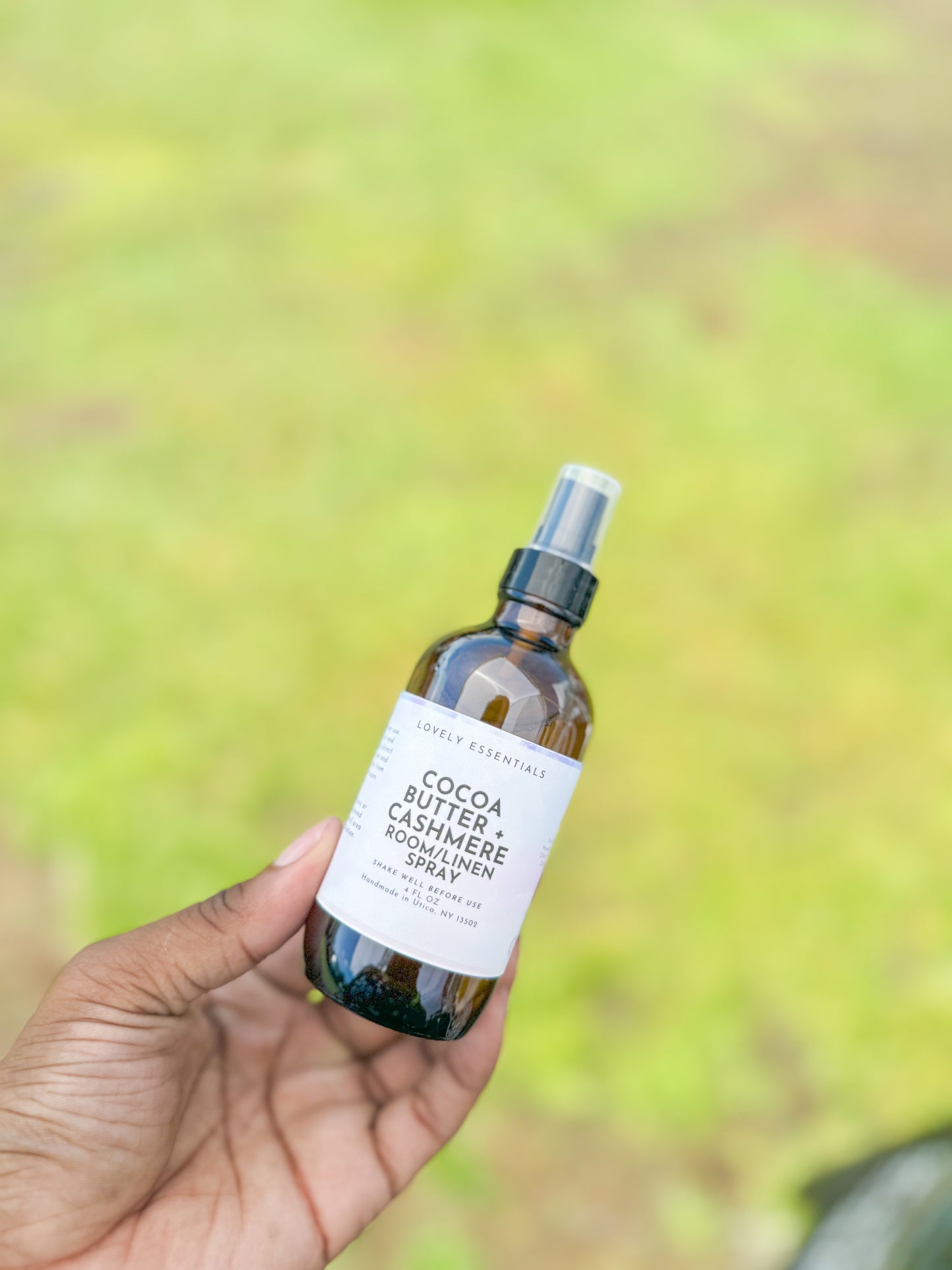 Room + Linen Spray