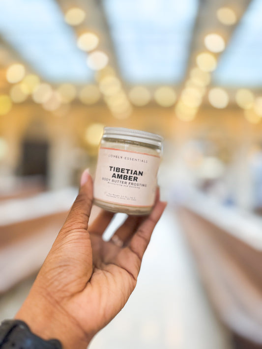 Signature Body Butter Frosting Collection