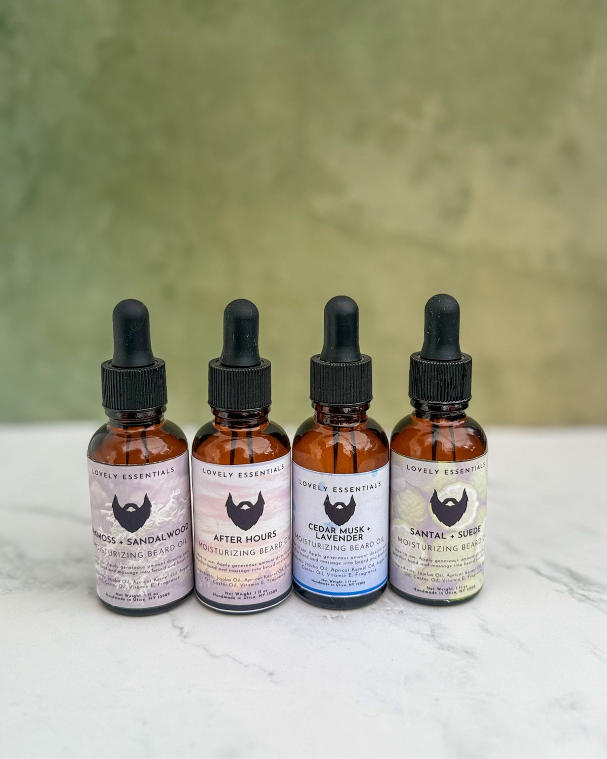Handmade skin and hair care by Lovely Essentials