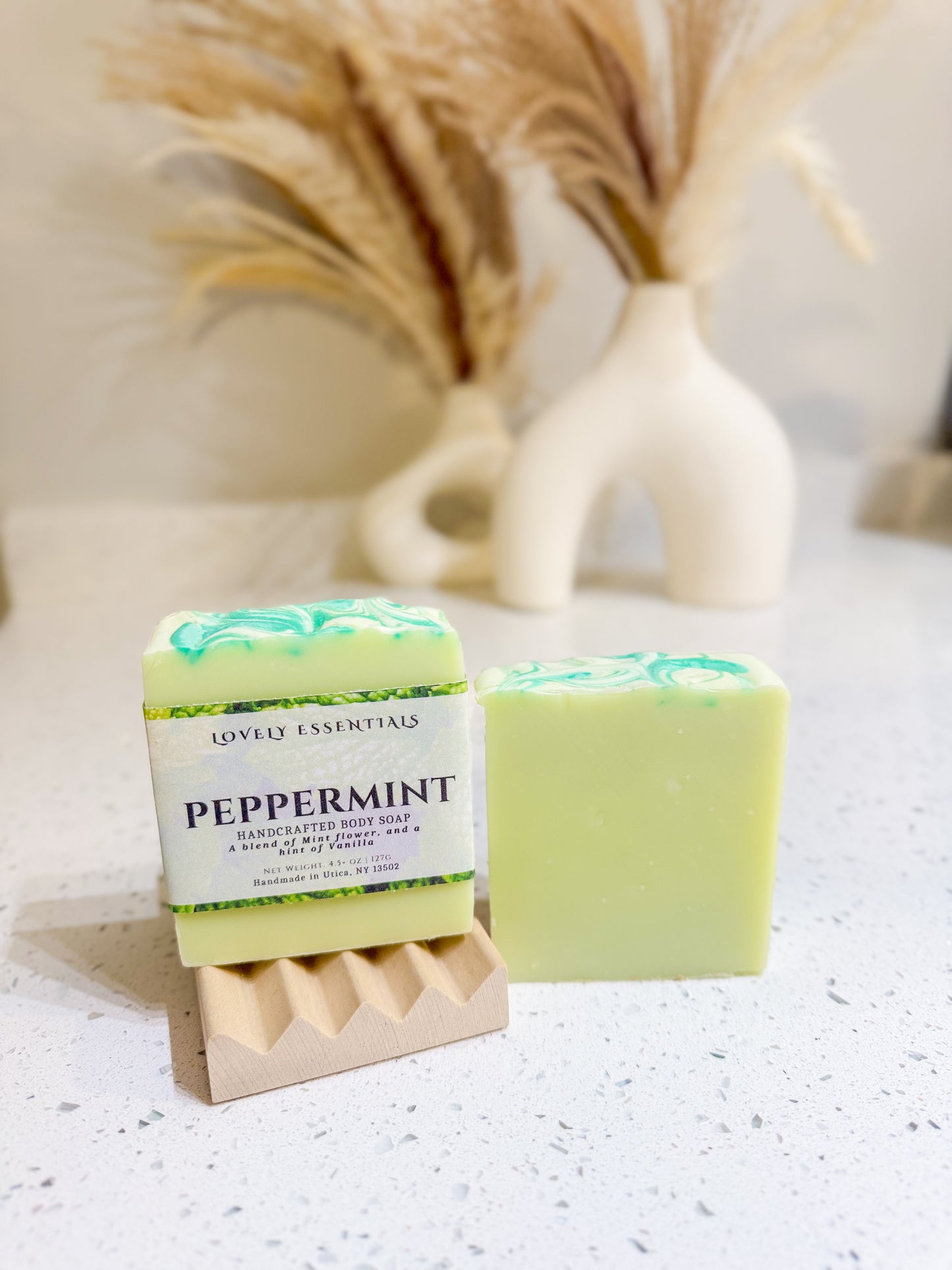 Handmade Bar Soaps