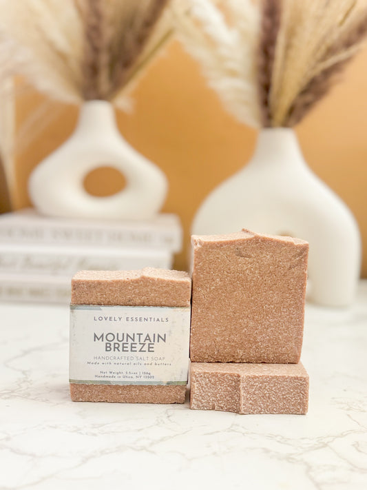 Himalayan Salt Bar Soaps