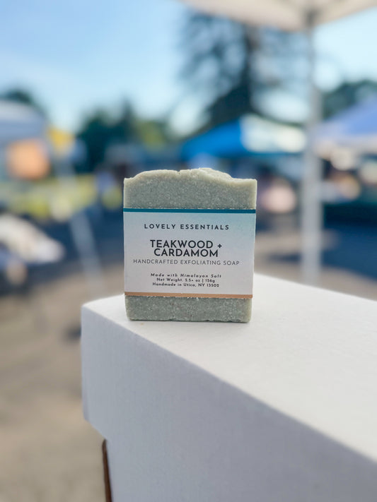 Himalayan Salt Bar Soaps