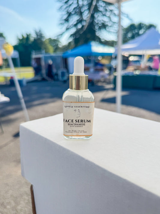Niacinamide Face Serum