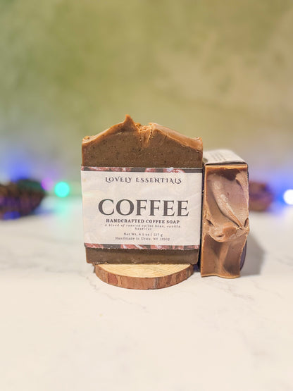 Coffee Soap