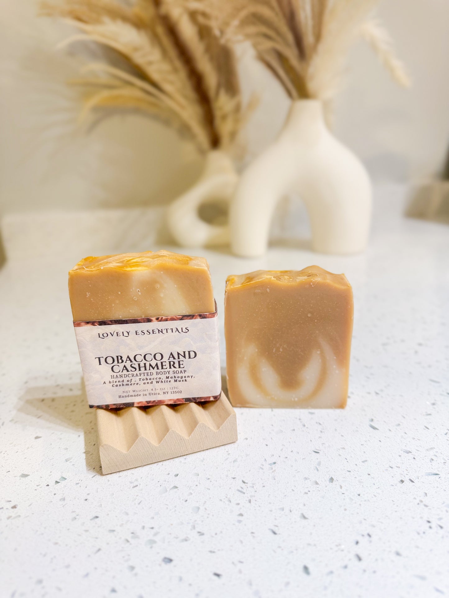 Handmade Bar Soaps
