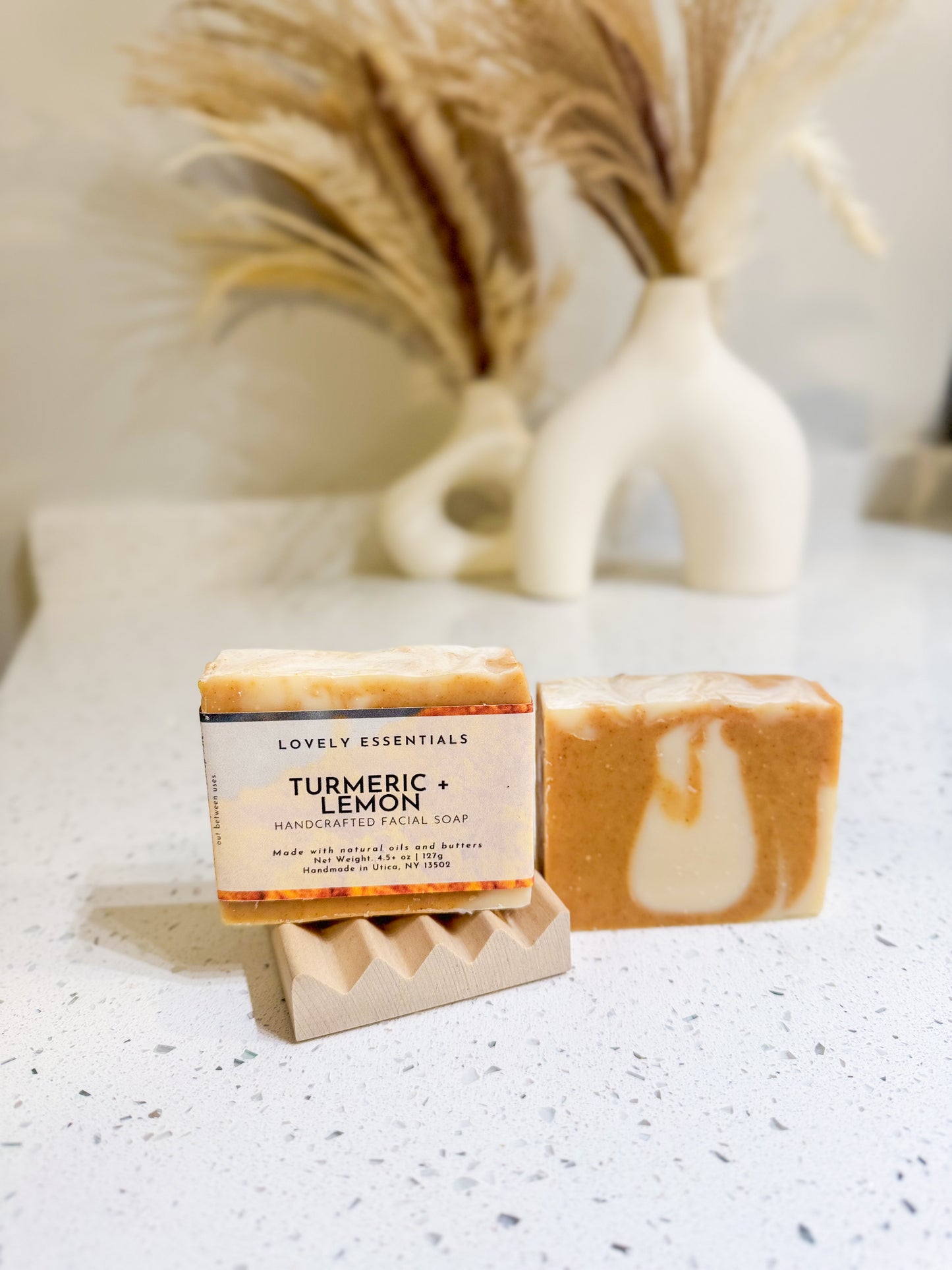 Handmade Bar Soaps
