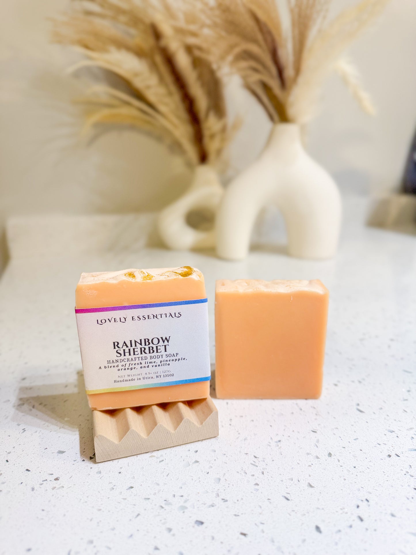 Handmade Bar Soaps