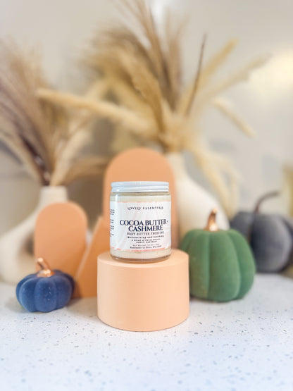 Signature Body Butter Frosting Collection