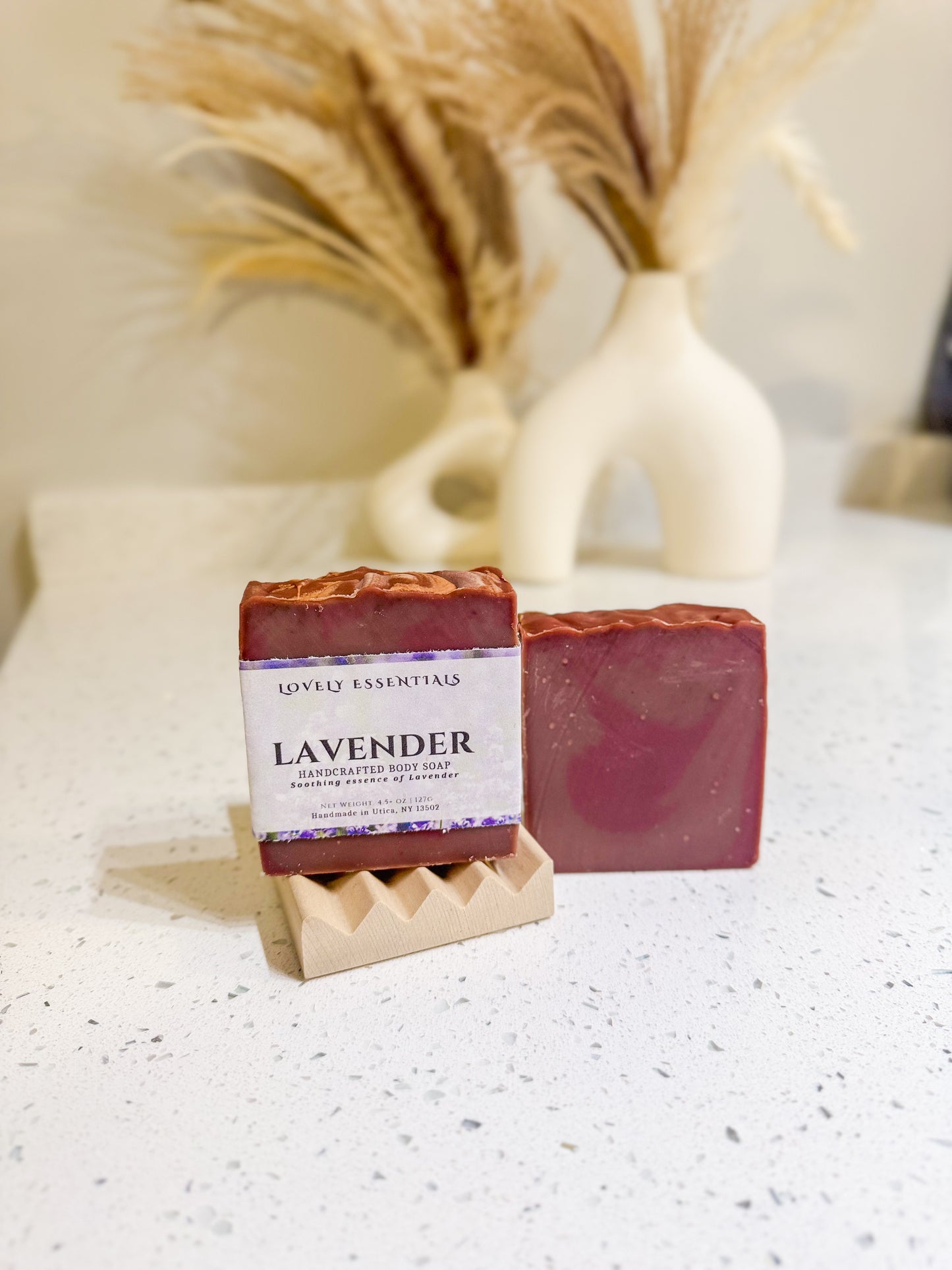 Handmade Bar Soaps