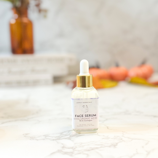 Hyaluronic Face Serum