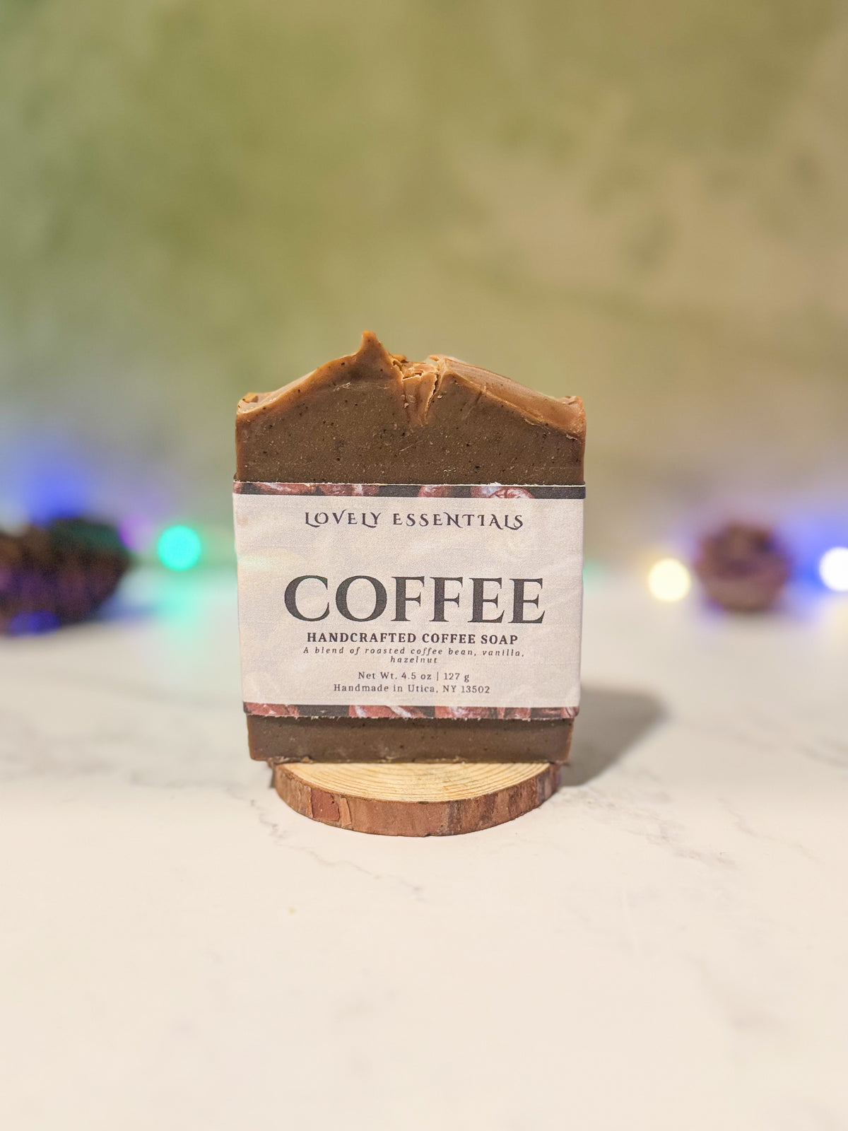 Coffee Soap