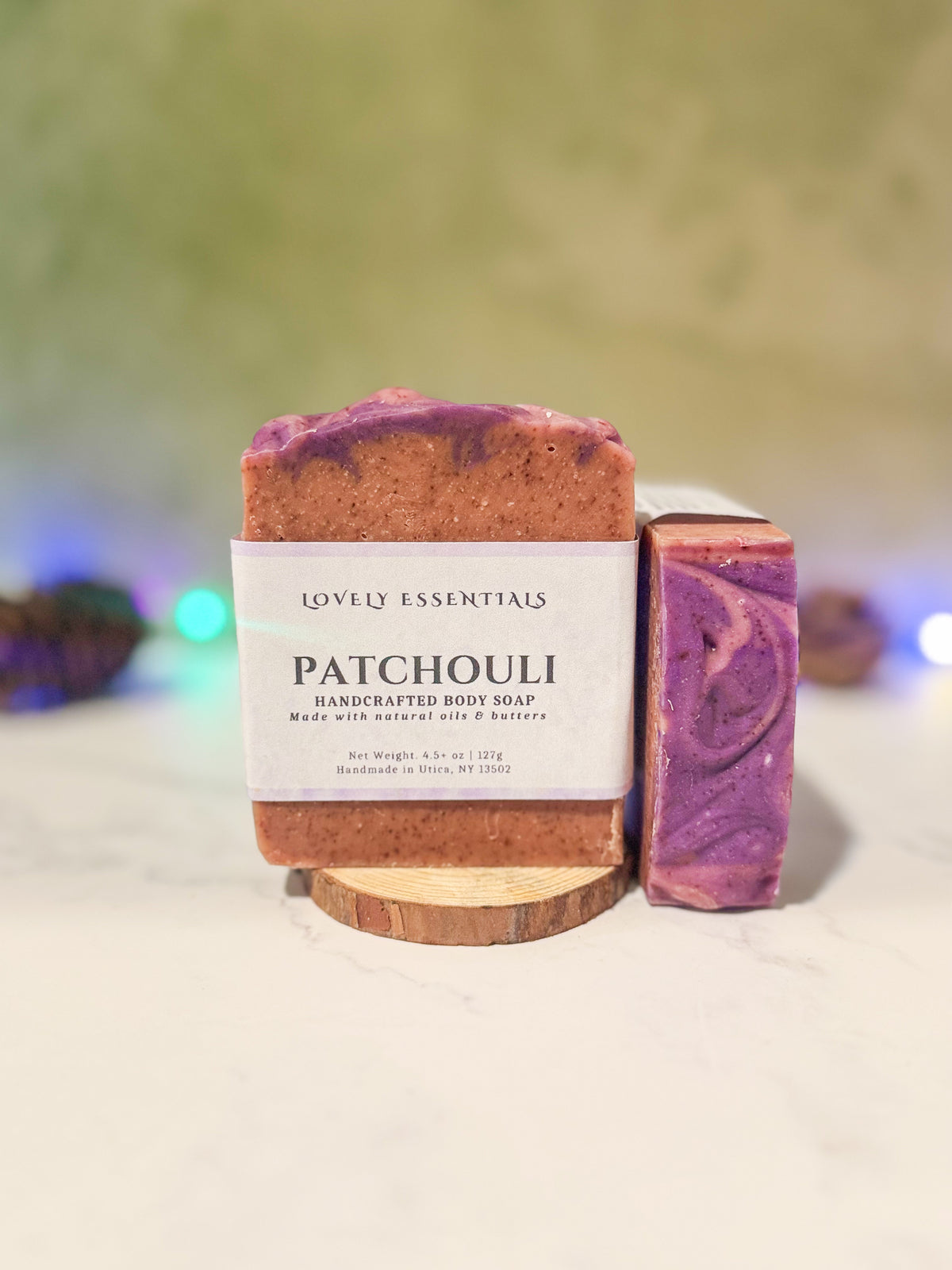 Patchouli Soap