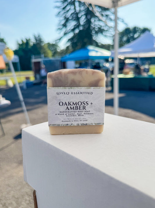 Handmade Bar Soaps