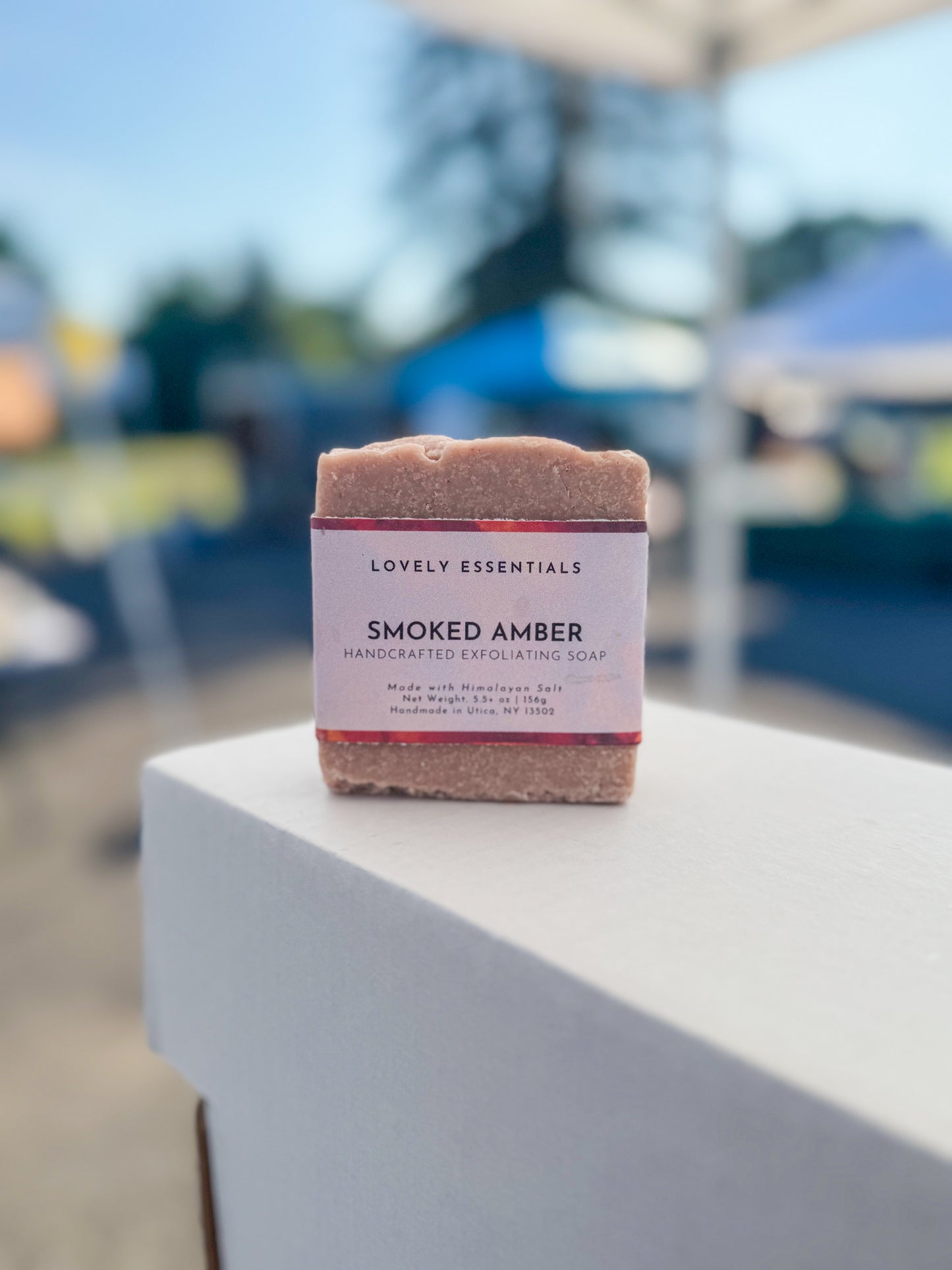 Himalayan Salt Bar Soaps