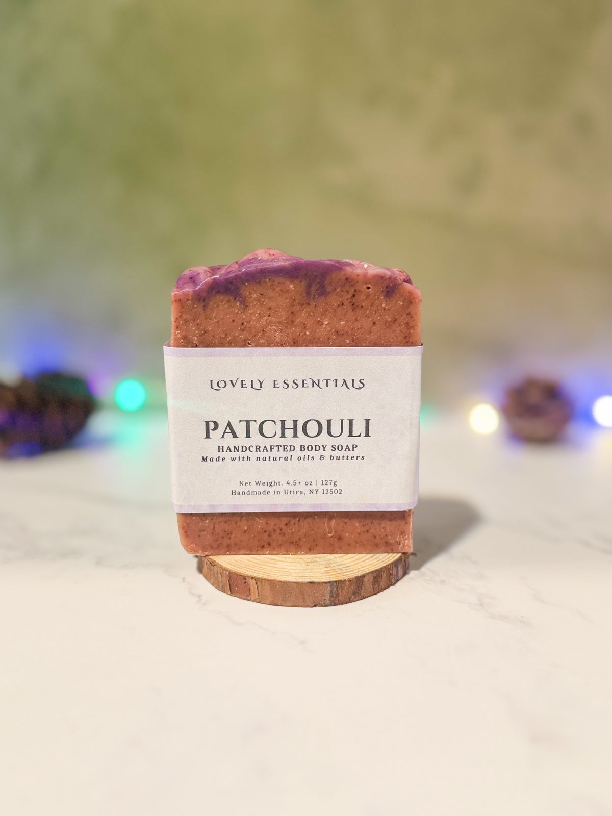 Patchouli Soap