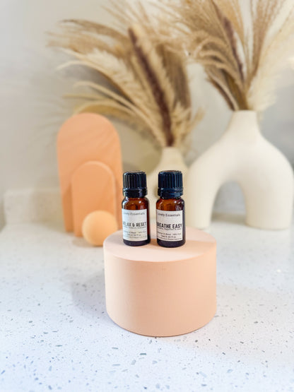 Pure & Simple Essential Oils