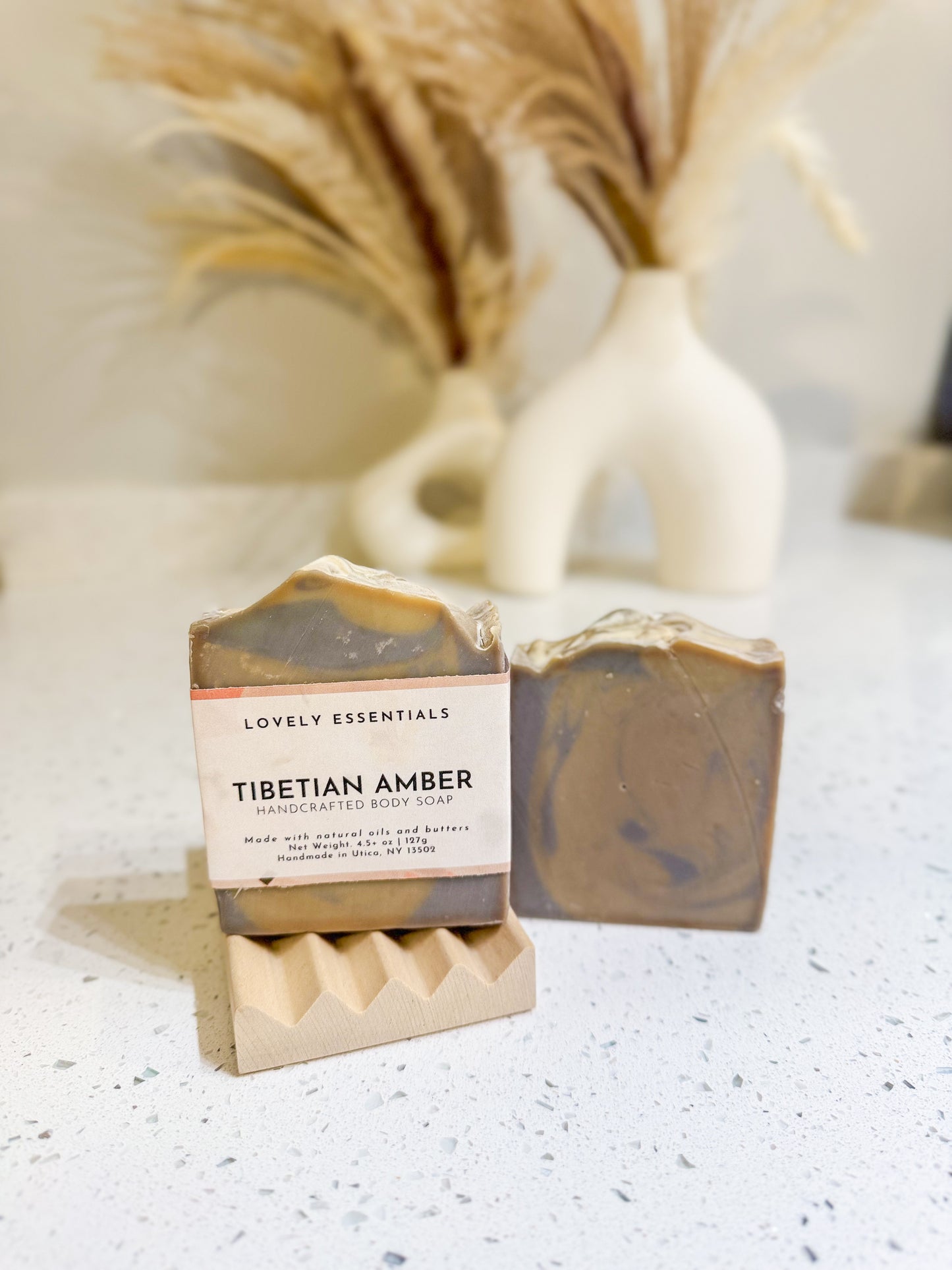 Handmade Bar Soaps