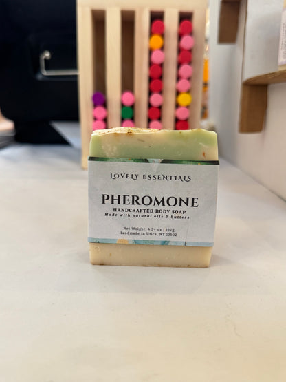 Handmade Bar Soaps