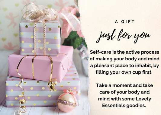 Lovely Essentials Gift Card